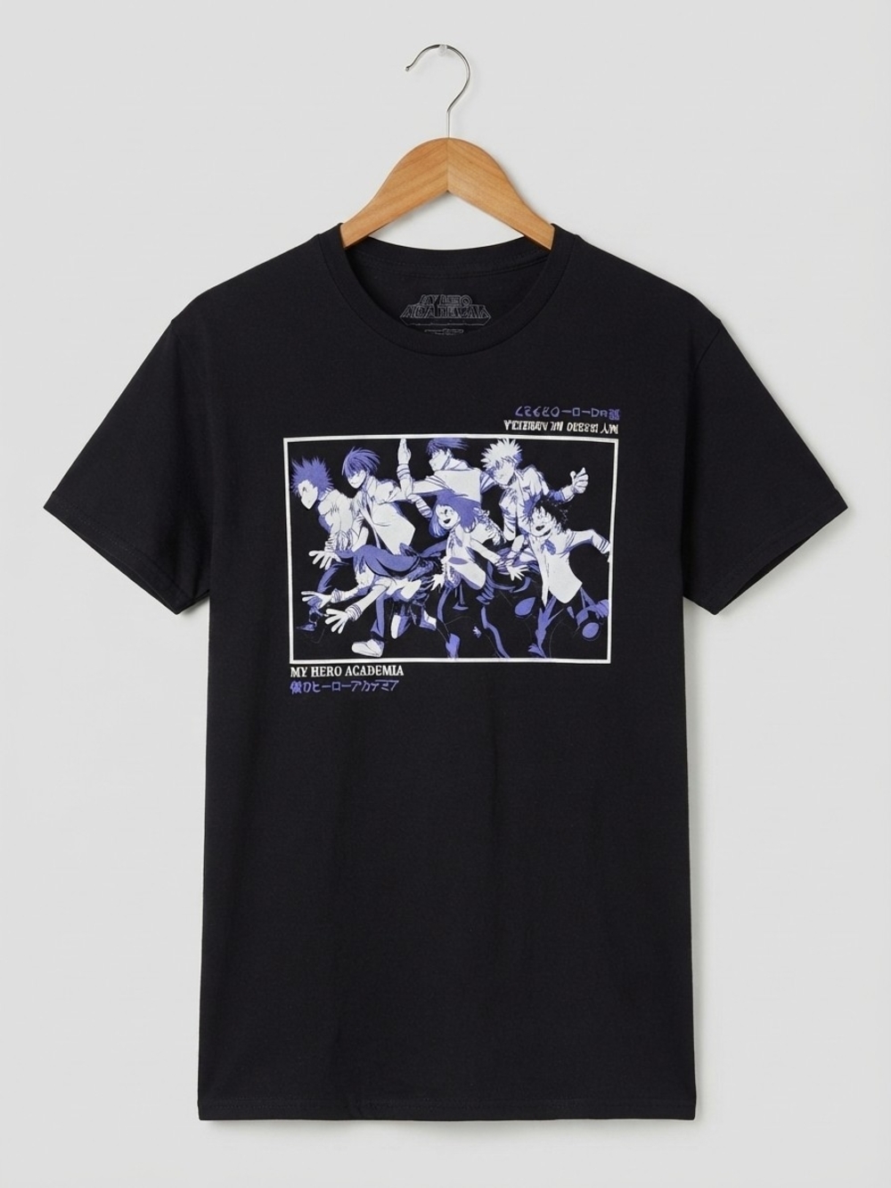 My Hero Academia Class 1-A Graphic T-Shirt (0390M)